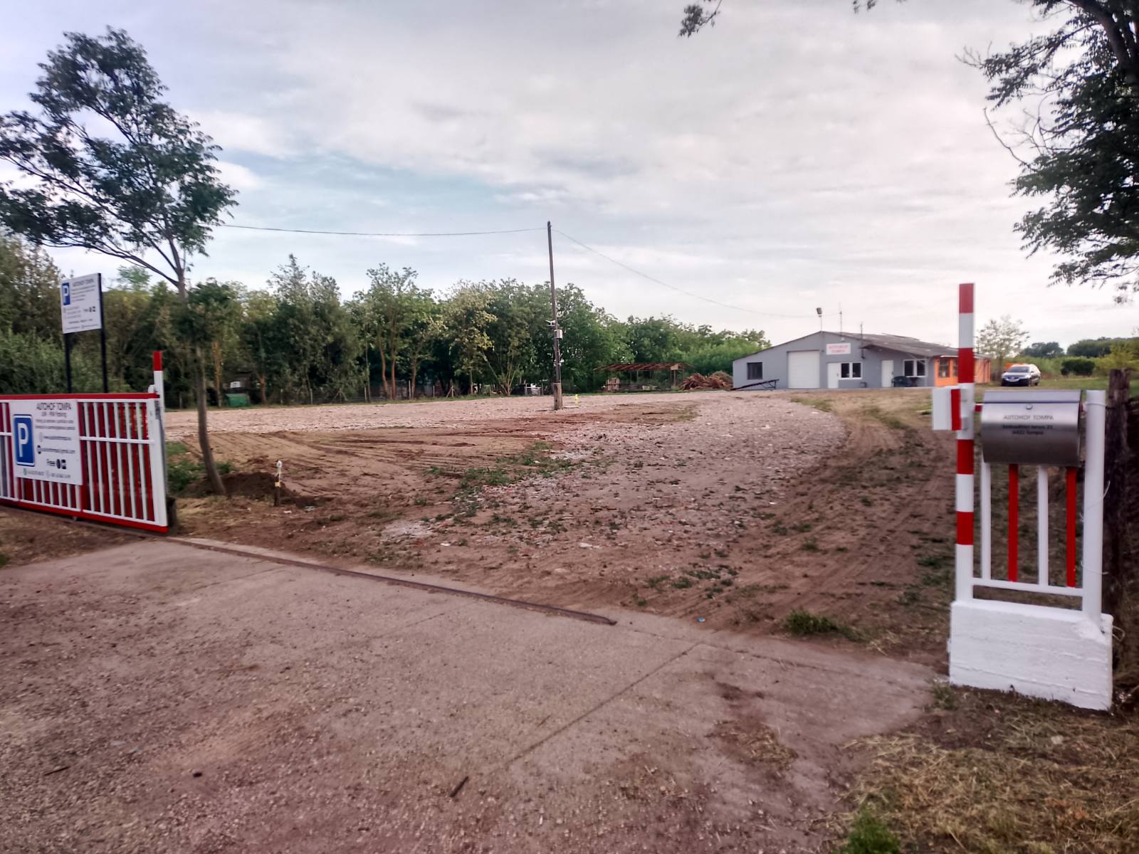 Autohof Tompa galéria kép 2