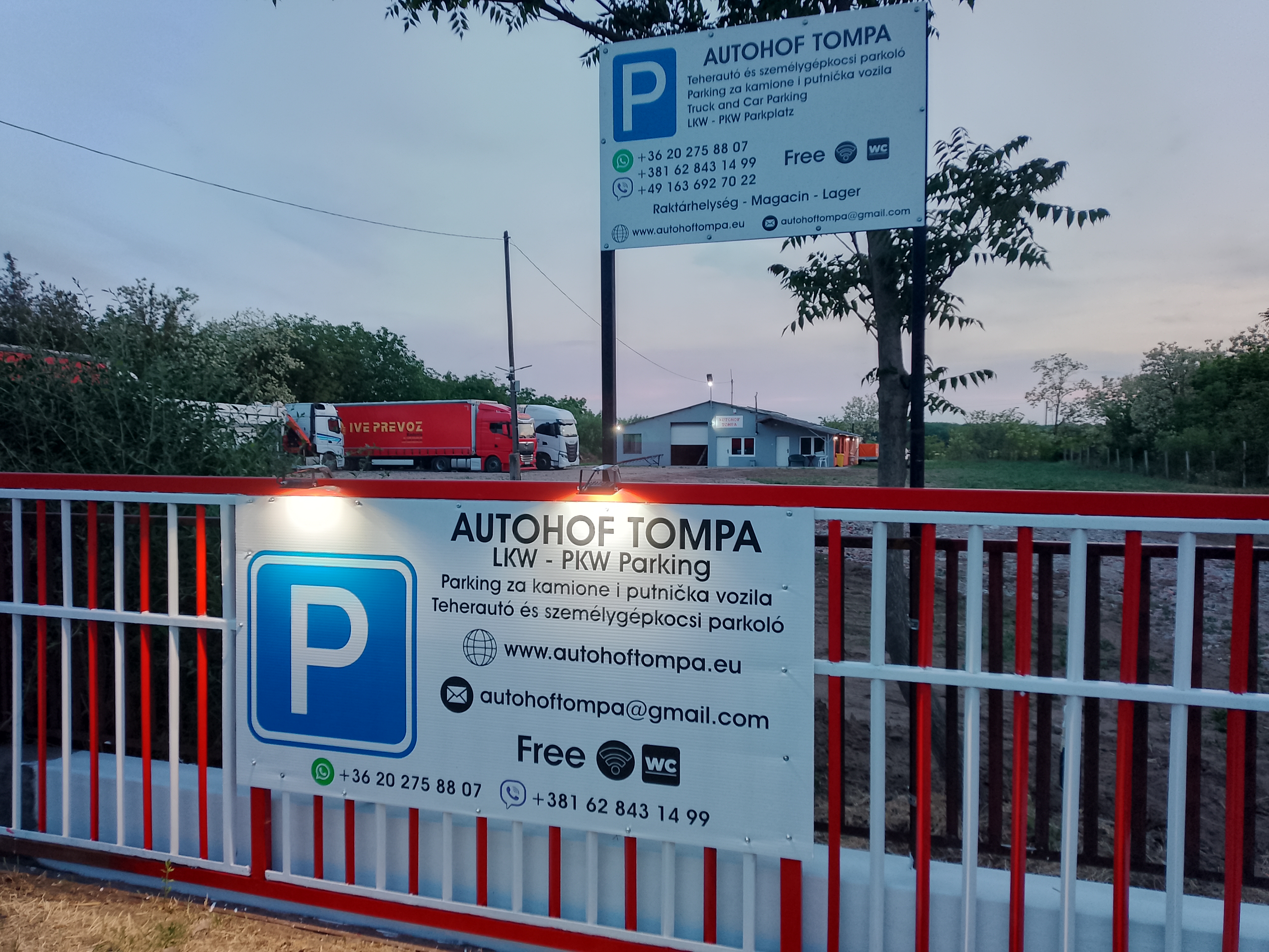 Autohof Tompa galéria kép 18